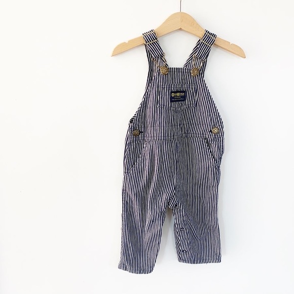 Oshkosh B/'gosh Shortalls Overalls ~ Pick Your Size /& Color ~ NWT MSRP $32.00